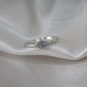 Delicada joyería de plata 925, anillos de Zirconia cúbica ligeros, collares y pendientes para bodas, fiestas, viajes y moda diaria - Product Image 1