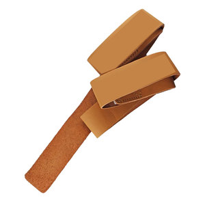 Correas de levantamiento de cuero con agarre fuerte, correas de gimnasio premium para sesiones de entrenamiento con pesas pesadas - Product Image 4