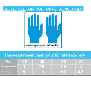 Gants de golf confortables à poignée de pluie gauche droite tous temps ajustement taille bas prix Cabretta gants de golf en cuir - Product Image 6