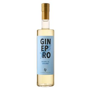 Juniper <b>Gin</b> Liquoreria Friulana Distilled 38% Alc. Vol. 6 X 0.5 Lt Bottles Place Origin LIQUORERIA FRIULANA SRL - Product Image 1