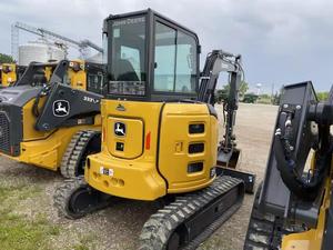 Miniexcavadora John Deere 30G/35G Usada de Alta Calidad, Componentes Esenciales de la Caja de Cambios, Cojinetes del Motor, 5200 kg, en Venta - Product Image 3