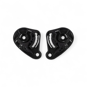 Accessorio per Casco Moto Scorpion EXO-230/EXO-Z1 - Visiera Nera Codice 99-928-24 - Product Image 1