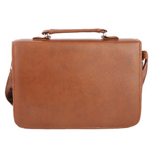 กระเป๋าถือสุภาพสตรี (2280) - สีกาแฟ - Product Image 3