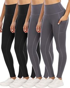 Legging décontracté de gymnastique pour femmes 100% coton tissu respirant taille haute/basse Logo personnalisable meilleur prix Service OEM vente en gros - Product Image 1