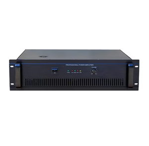 Sistema de Rack de Audio Profesional PAR 2000 para Amplificador PA, Ideal para Escenarios, DJ, Conciertos en Vivo, Giras y Eventos - Proveedor Mayorista - Product Image 2