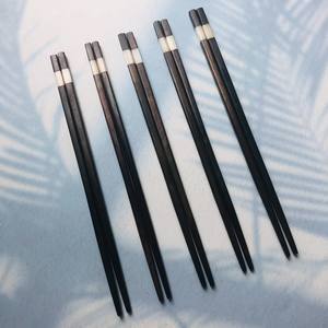 Palillos de palisandro respetuosos con el medio ambiente, 25cm, logotipo personalizado, embalaje, fabricación de fábrica al por mayor de Vietnam - Product Image 1