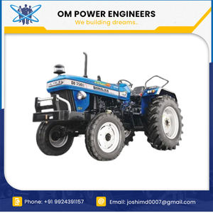 Compre ahora Tractor agrícola DI 750 III para agricultura y varios lugares por exportadores indios - Product Image 3