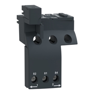 For SCHNEIDER ELECTRIC LU9MR1C Reversing Motor Starter <b>Control</b> Circuit Pre-<b>Wired</b> Connector TeSys U Motor Starters Product - Product Image 1