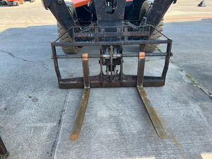 2017 1055 Telehandler Heavy Duty Lifting Machine Wholesale Export Ready - Product Image 5