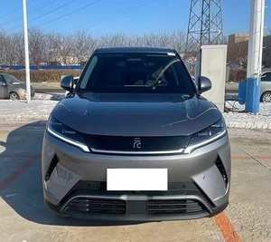 2025 B-Y-D YU-AN UP 45,12 kWh Faible Kilométrage Automatique Toit Panoramique Feux LED Feux Diurnes LED 6 Places Prêt à l'Expédition - Product Image 1