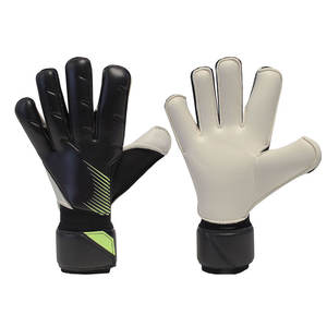 Gants de football de gardien de but réglables de qualité supérieure fabriqués au Pakistan Gants de football de gardien de but personnalisés - Product Image 1