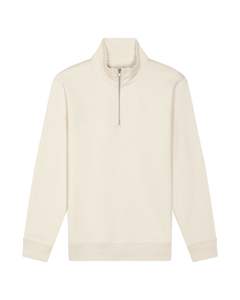 Sudadera de Forro Polar Lisa Unisex, Corte Holgado, Cuello Redondo, Sudadera de Algodón, Sudadera con Capucha Extra Grande Personalizada, Sudadera para Hombre - Product Image 2