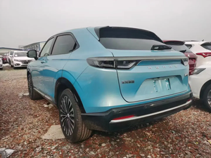 SUV électrique d'occasion 2022, longue autonomie, véhicule à énergie nouvelle, haute vitesse, voiture d'occasion pas chère, vente flash - Product Image 2