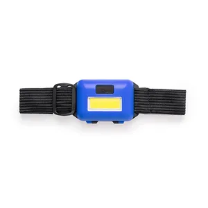 Lampade Frontali Sportive Personalizzate Michi, Gadget su Misura per Attività all'Aperto - Product Image 2
