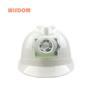 ไฟฉายคาดศีรษะสำหรับคนงานเหมือง WISDOM WISE LITE2 ป้องกันการระเบิด ชาร์จไฟได้ ใช้หลอดไฟ LED - Product Image 2
