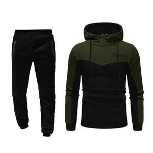 Nuevo Estilo, Conjuntos Deportivos para Hombre al por Mayor, Conjuntos Deportivos Cómodos para Hombre de Talla Grande, Conjuntos Deportivos para Hombre Hechos a Medida - Product Image 1