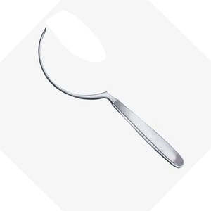 Aguja JONESCO de la mejor calidad al por mayor para sutura de alambre, instrumentos quirúrgicos de acero inoxidable de 185mm, aprobado CE ISO por Surgiright - Product Image 2