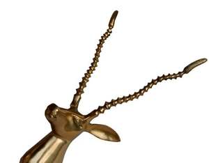 Meilleure vente Petite sculpture en métal laiton - Product Image 2