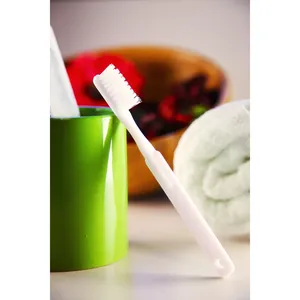 Spazzolini da Denti Pieghevoli Personalizzati a Forma di Orsacchiotto per Regali Promozionali e Aziendali - Product Image 2