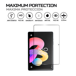 Protector de Pantalla ANTISHOCK para TCL Tab 10L Gen 4 Wifi, Cubierta Protectora Premium para su Dispositivo - Product Image 2
