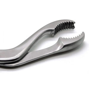 Pinzas Ortopédicas Verbrugge para Sujeción Ósea de Acero Inoxidable para Fijación Ósea Quirúrgica - Product Image 3