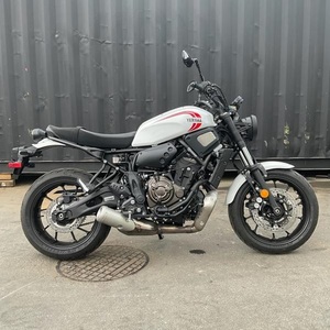 เครื่องยนต์ XSR700 รุ่นใหม่ ปี 2025 ยอดขายอันดับหนึ่ง 689 ซีซี ระบายความร้อนด้วยน้ำ แบบ DOHC สองสูบเรียง 8 วาล์ว - Product Image 4