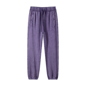 Pantalones Deportivos Oversize Essentials, Pantalones Joggers de Algodón y Poliéster Grueso, Talla Grande, Ecológicos para Mujer y Hombre 2026 - Product Image 4