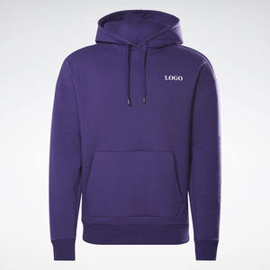 High Quality Customized Logo Printing Oversized Pullover Hoodies For Men's Winter's Collection Cheap Rate Trending Outfits 2026 - Product Image 4