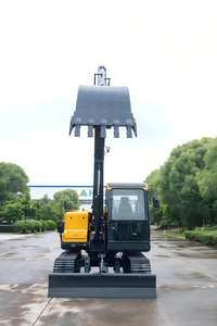 Good Work Condition Hyundai HX80 <b>8</b> <b>Ton</b> Hydraulic Crawler <b>Excavator</b> for Sale Now - Product Image 2