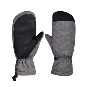 Nouvel arrivage des meilleurs gants de ski pour hommes pour temps froid sur mesure imperméables et respirants en cuir de snowboard coupe-vent gants de ski standard - Product Image 6