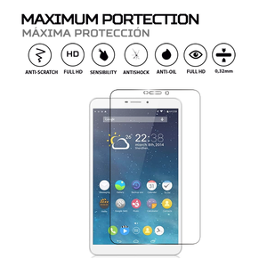 ฟิล์มกันรอยหน้าจอ ANTISHOCK สำหรับแท็บเล็ตโวโย X7 พรีเมี่ยมป้องกันการกระแทกและรอยขีดข่วน - Product Image 2