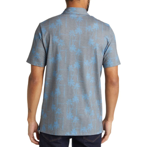 Nueva y cómoda camiseta Polo de sublimación para hombre con manga corta Fabricación profesional Polo sublimado de ajuste regular para hombre - Product Image 2