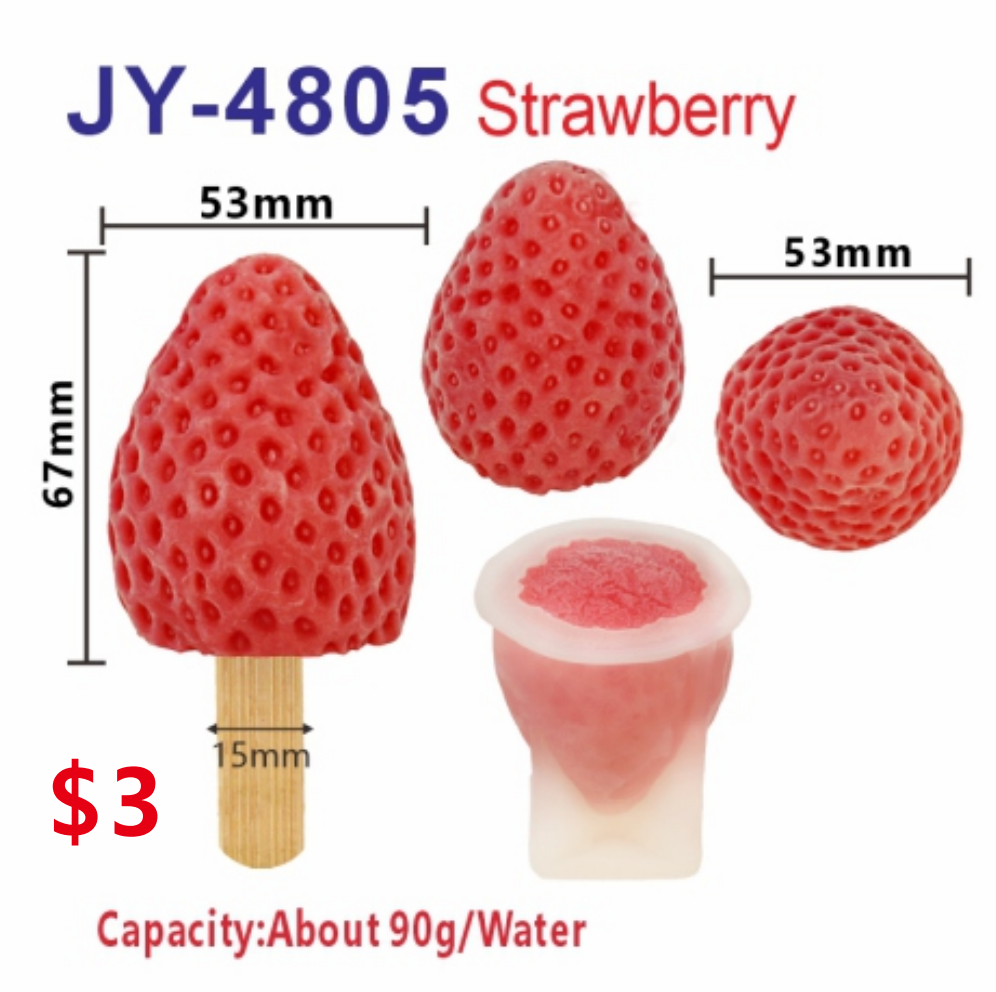 67*53 90g Strawberry