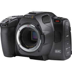 NUEVA Cámara de Cine de Bolsillo Blackmagic Design 6K G2 - Product Image 1