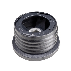 Moyeu pliable sans airbag à 6 trous - Product Image 1