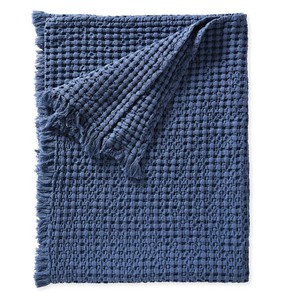 Jeté tissé en coton 100%, couverture de lit décorative, housse de canapé, jeté tissé en coton 125x150 cm - Product Image 1