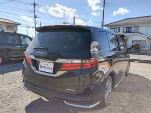 ODYSSEY Cars Minivan Acura CL con dirección derecha Sistema de frenos antibloqueo de gran calidad y asientos de cuero Recomendación fina - Product Image 2