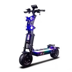 Trottinette électrique Core_PRO Super Quality SK2 72V 8000W 2024 Garantie 3 ans - Product Image 2