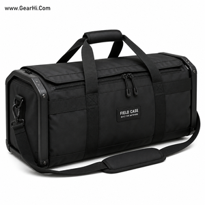 Estuche Acolchado para Instrumentos Sensibles, Bolsa de Transporte Resistente para Equipos, Material de Manejo Utilitario - Product Image 1