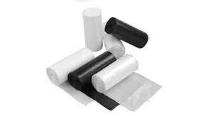Trash Garbage Bags on <b>Roll</b> Biodegradable <b>Plastic</b> PE Household Products Shrink Bag Environment Friendly Recyclable Accept - Product Image 3