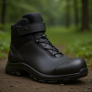 รองเท้าบูทนิรภัยเนวาดา มิด 2.0 สีดำ ไซส์ 12 (47) S3 HRO HI CI WR SRC ESD - Product Image 3