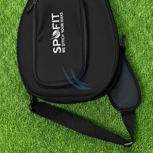 Top Trending Custom Paddle <b>Bag</b> Pickleball <b>Bag</b> Backpack Duffle <b>Bag</b> for Paddles & Pickleball <b>Accessories</b> Thermal Insulated Pockets - Product Image 3