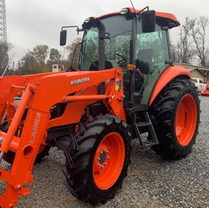 La ingeniería avanzada del tractor utilitario de servicio pesado Bad Boy 4035 cumple con la potencia bruta para la agricultura a gran escala y el mantenimiento de propiedades - Product Image 6