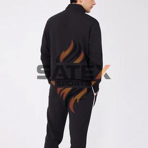 Vêtements décontractés avec logo personnalisé, survêtement de jogging pour hommes, ensembles de survêtement de jogging pour adultes, OEM pour hommes - Product Image 5