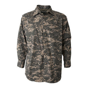 Camisas de caza de camuflaje de manga larga para hombre, producto superventas, camisas de caza de alta calidad para hombre - Product Image 1