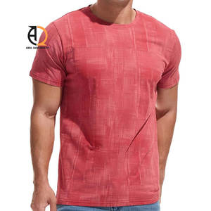 Camisetas Personalizadas Sublimadas de Poliéster 100% para Hombre, Diseño Personalizado al por Mayor - Product Image 4