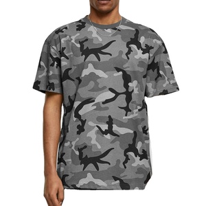 เสื้อยืดผ้าฝ้ายแท้ 100% สีพื้นแบบกำหนดเองได้ |   เสื้อยืดแขนสั้นระบายอากาศสำหรับผู้ชายแบบลำลอง |   เสื้อผ้าสตรีทแวร์พิมพ์ลายโลโก้ตามสั่ง - Product Image 5