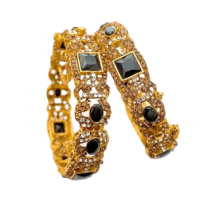 Gran oferta, joyería India más exigente, pulseras y brazaletes hechos a mano para mujer, conjuntos de joyería de moda para boda, fiesta y regalo - Product Image 1