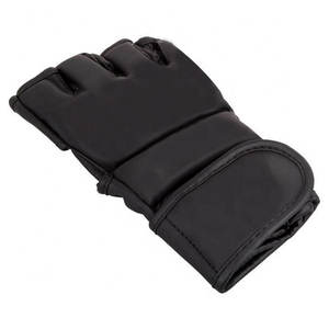 Vente en gros Gants en cuir MMA sur mesure très résistants quantité minimale de commande bas Concevez vos propres gants d'arts martiaux et de boxe - Product Image 2