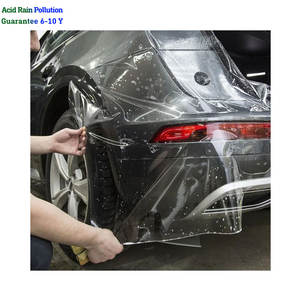 فيلم حماية طلاء TPU شفاف شفاف من Mil ، شفاء ذاتي لمدة 10 سنوات بدون اصفرار ، وضع الجسم - Product Image 2